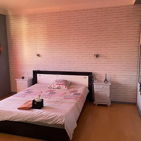 Kwatera prywatna Zen Perpignan