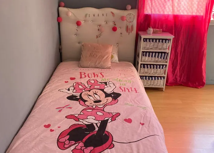 Homestay szállás Zen Perpignan