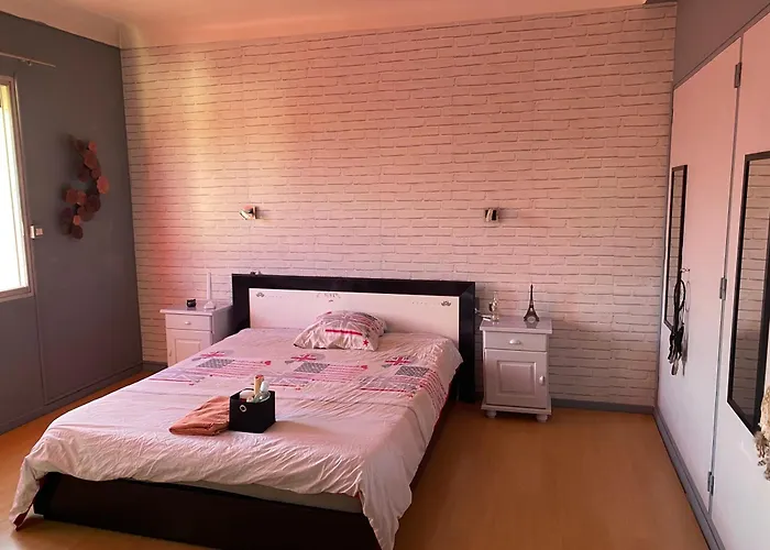 Kwatera prywatna Zen Perpignan